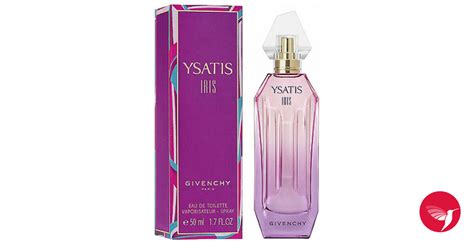 Ysatis Iris Givenchy аромат — аромат для женщин 2004